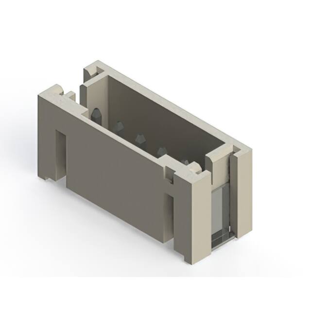 140-505-417-011 EDAC Inc.  Headers Male Pins